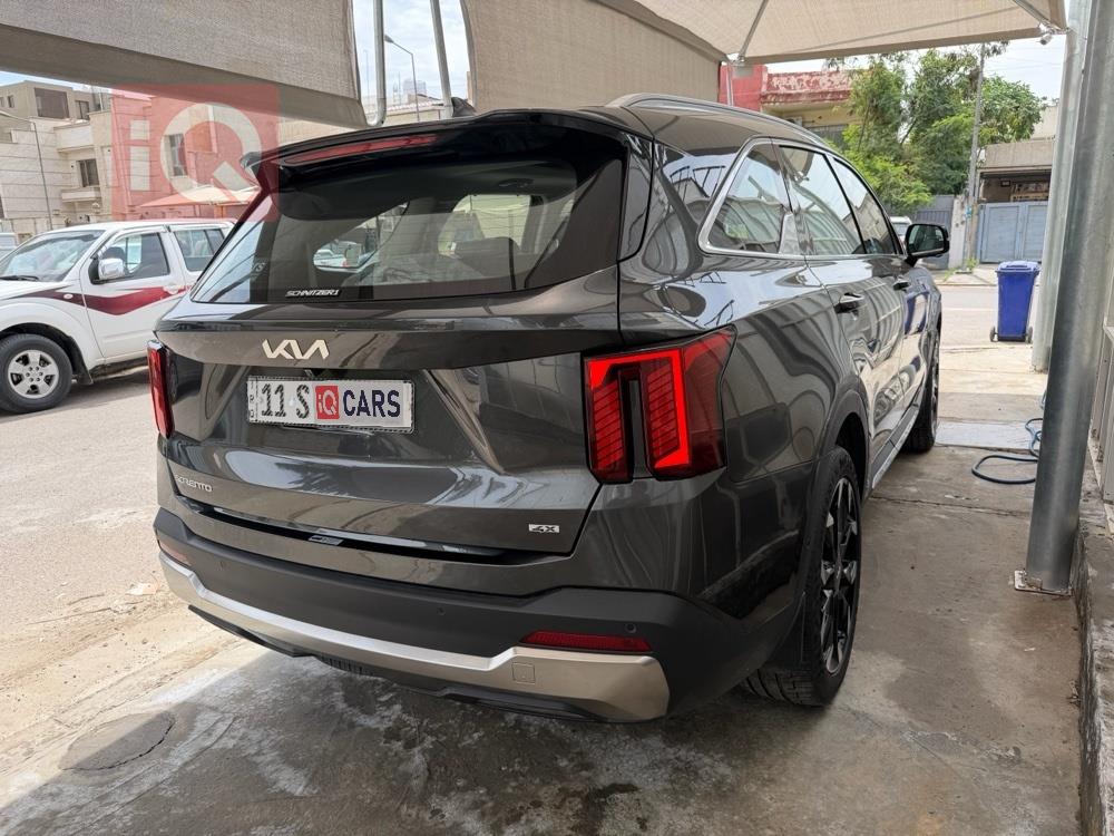 کیا سۆرینتۆ